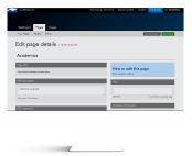LiveWhale CMS